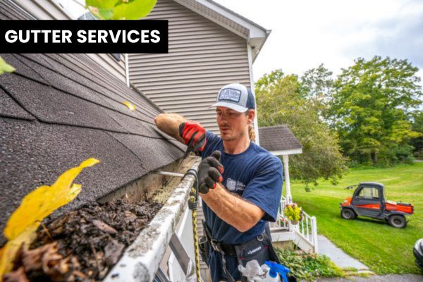 Gutter Installation Services in Clayton, NC